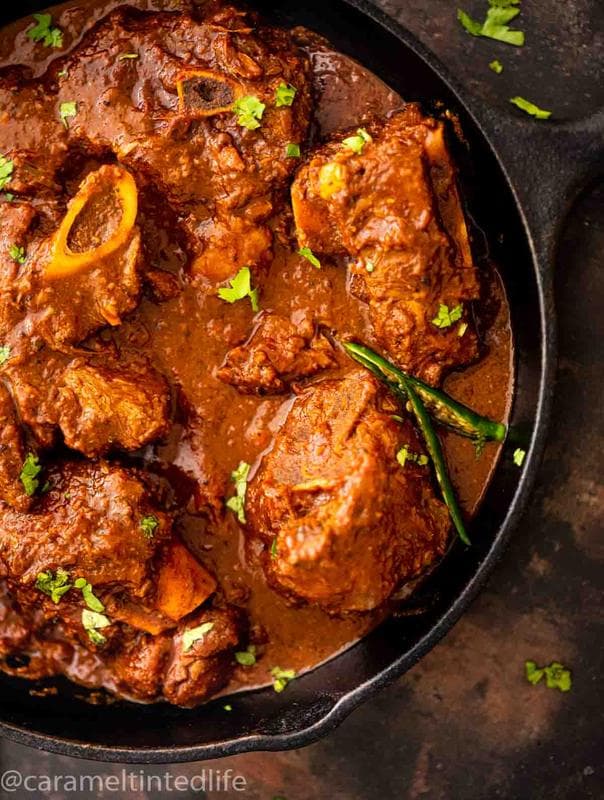 Okra Karahi