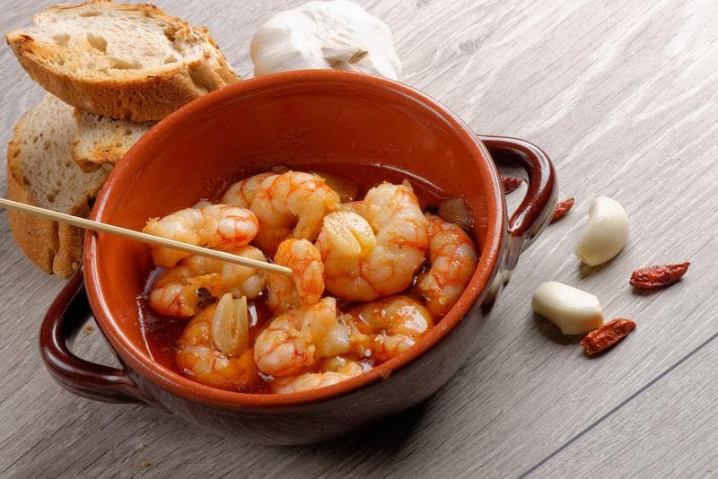 Potato Arroz Caldoso