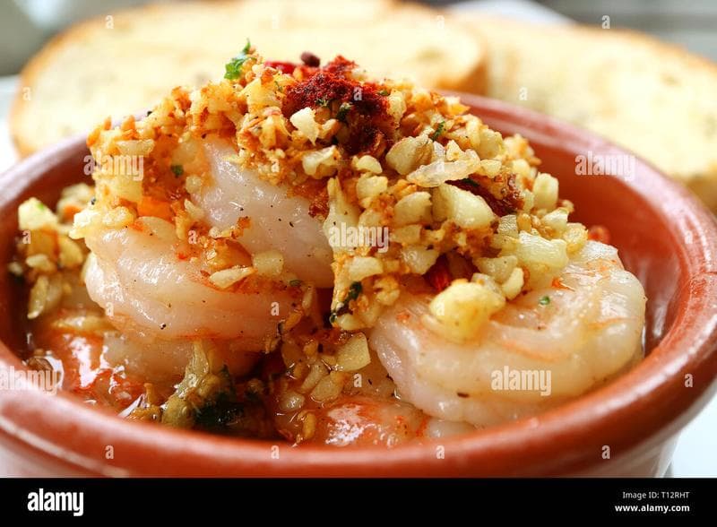 Potato Croquetas