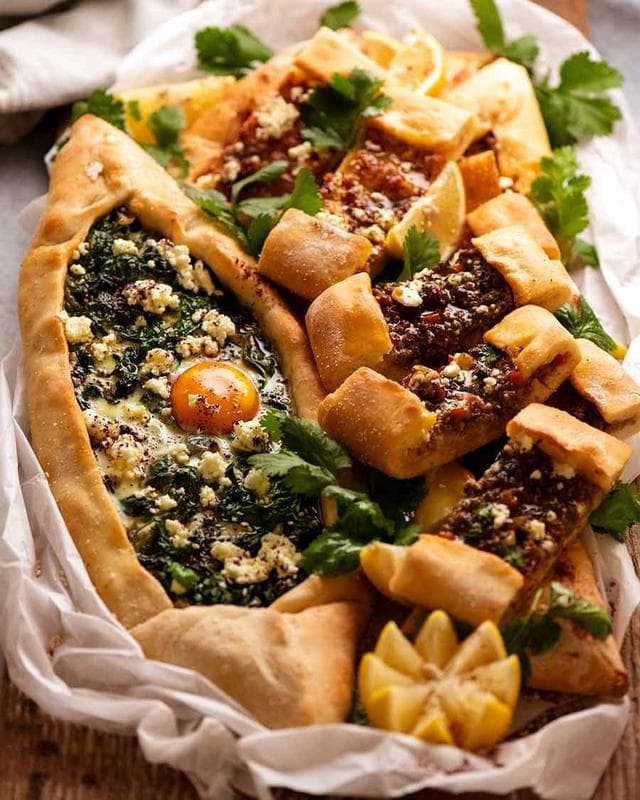 Potato Turşu