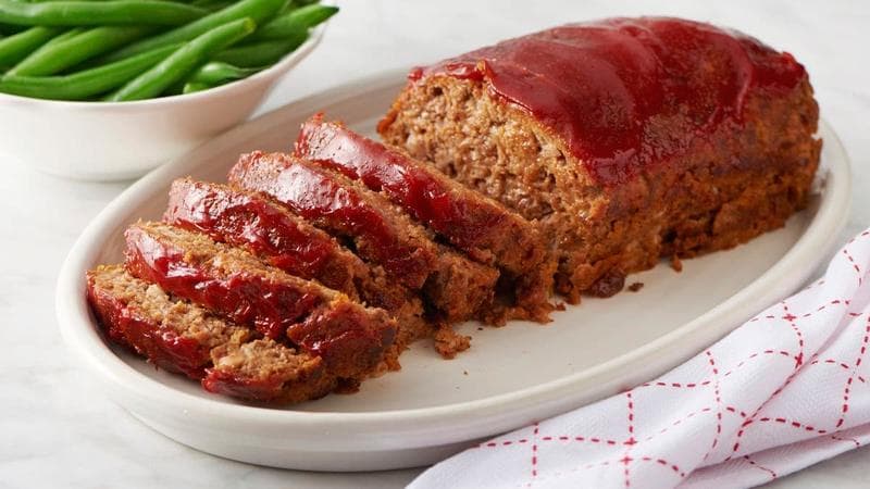 Eggs Meatloaf