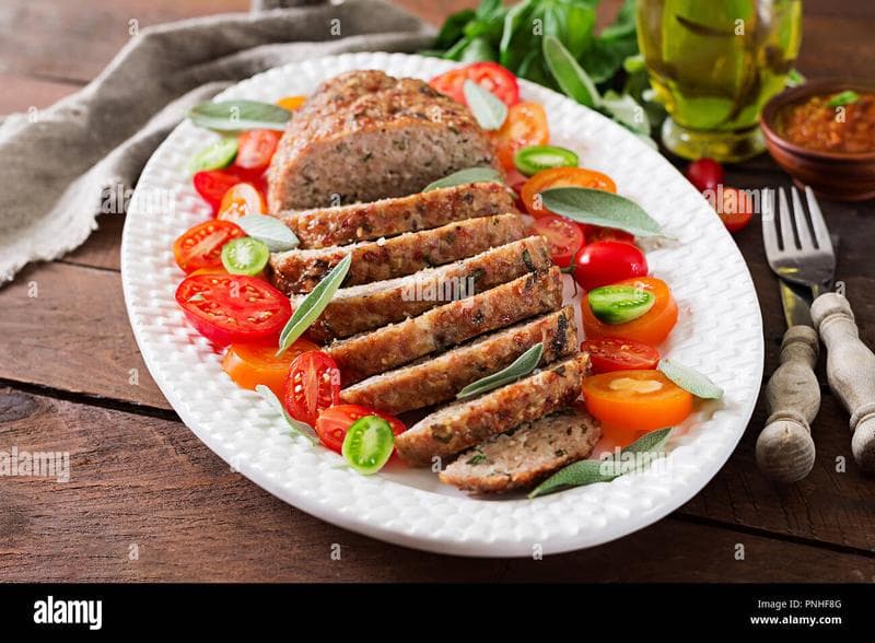 Turkey Meatloaf