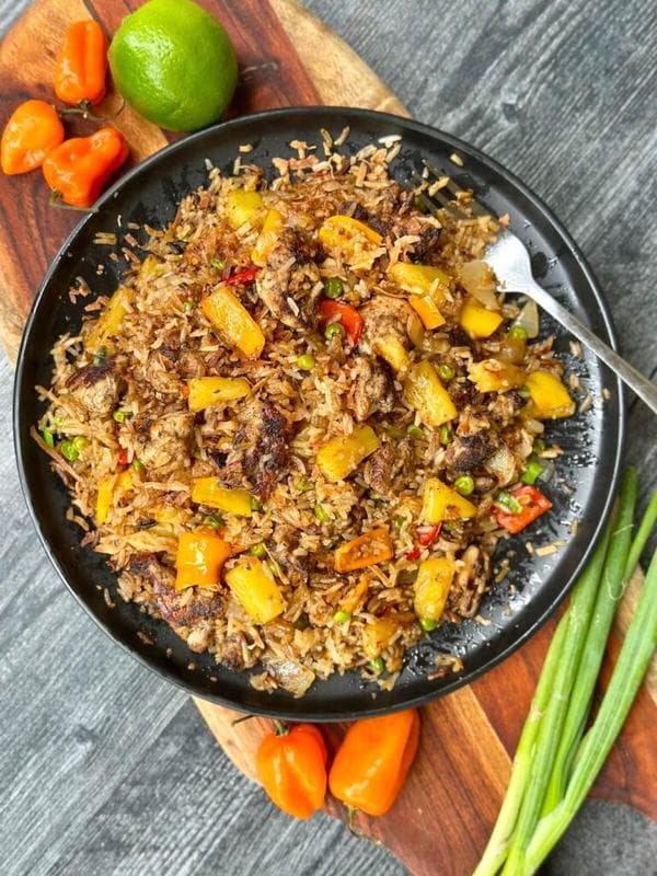 Breadfruit Escovitch