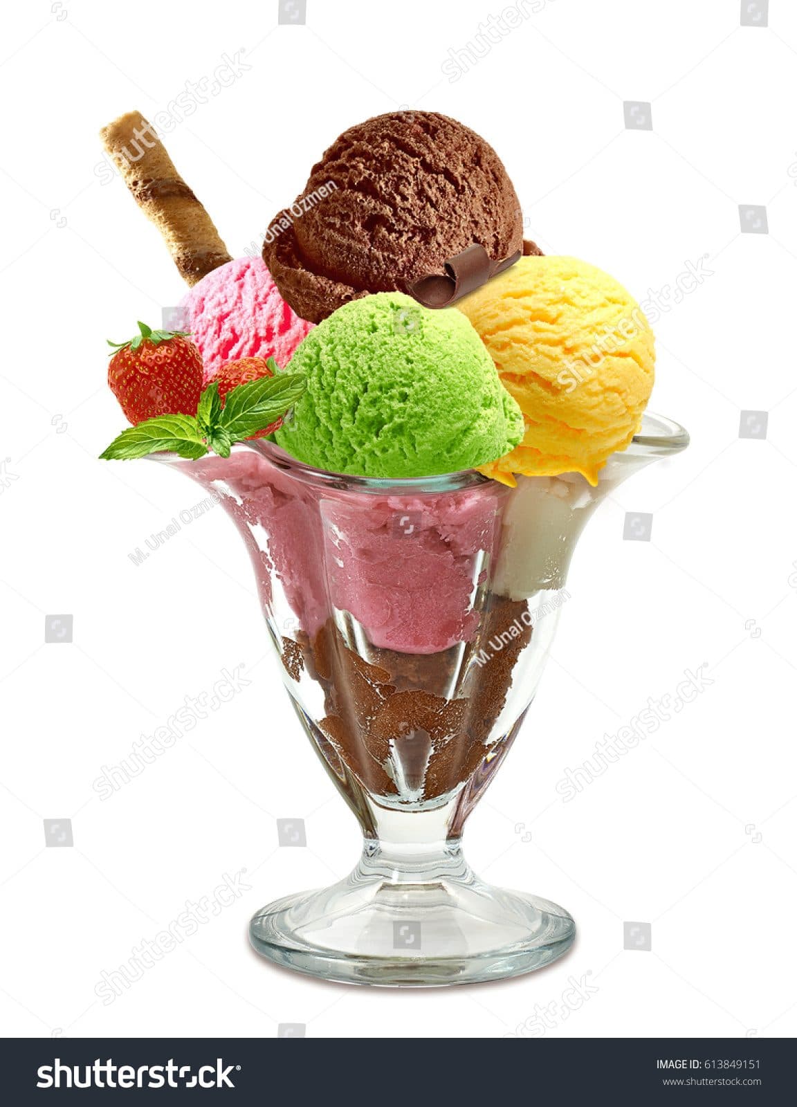 Salted Caramel Ice Cream