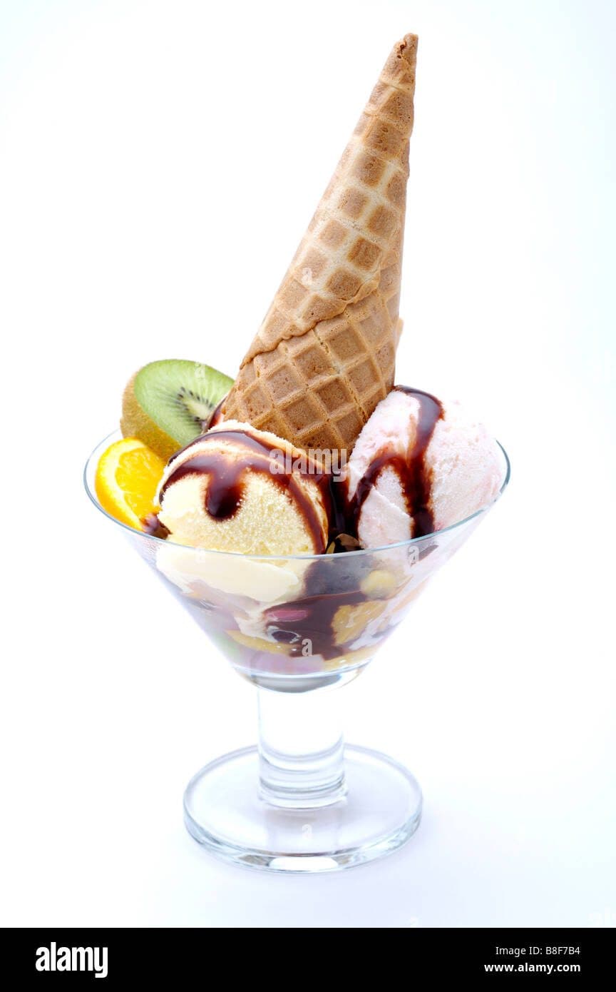 Lemon Sorbet