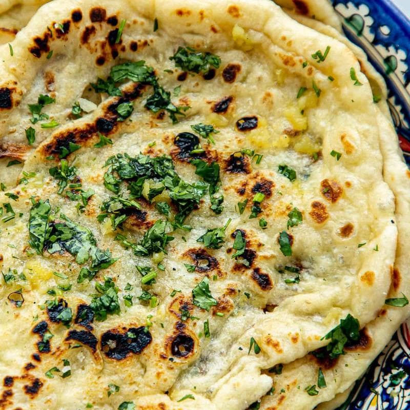 Pumpkin Paratha