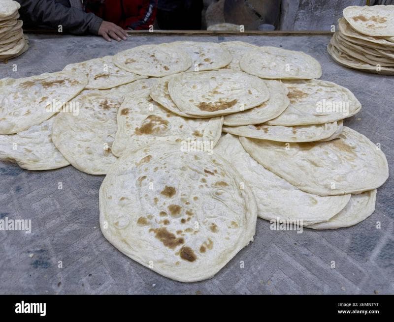 Chicken Roti