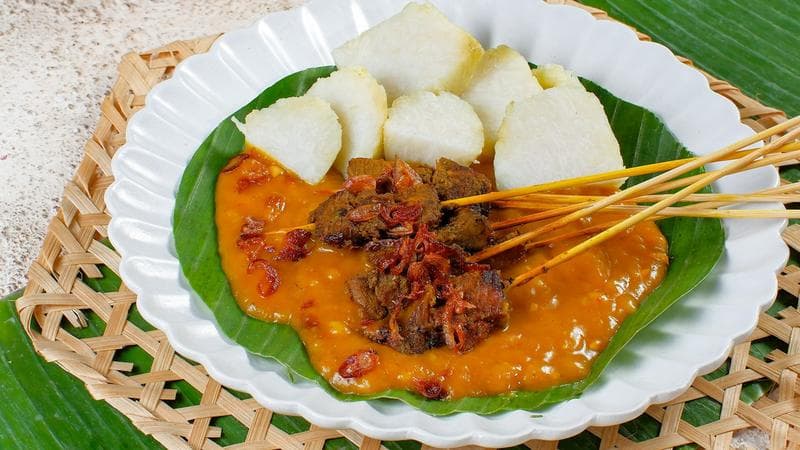 Water Spinach Bakwan