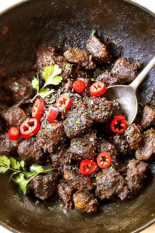 Pork Ayam-Style Kecap