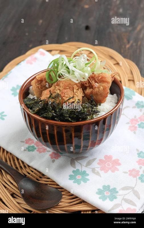 Salmon Yakisoba