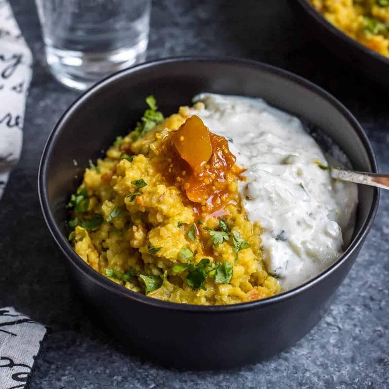 Coastal Pot Kathal Khichdi