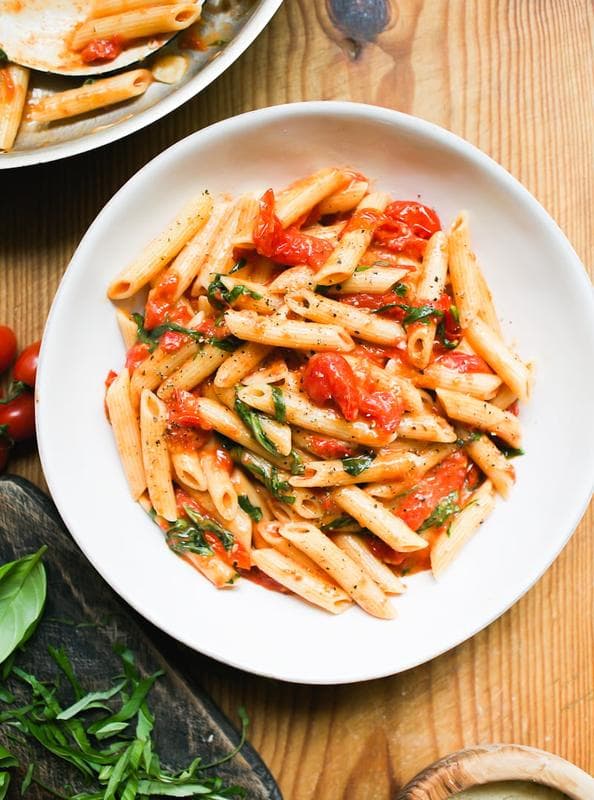 Artichoke Pasta
