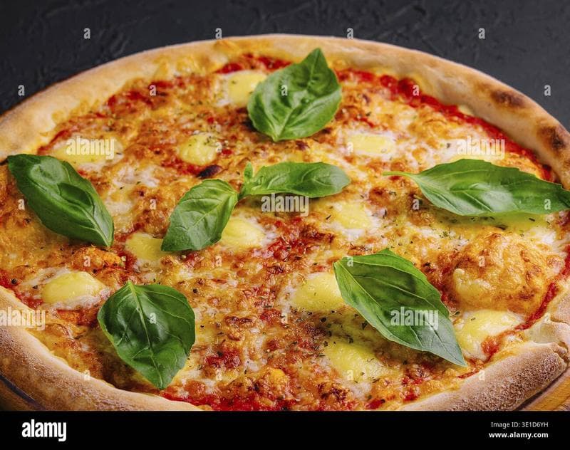 Broccoli Pizza