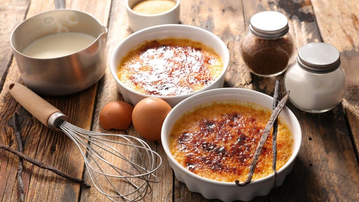 Vanilla Rice Kheer Pudding