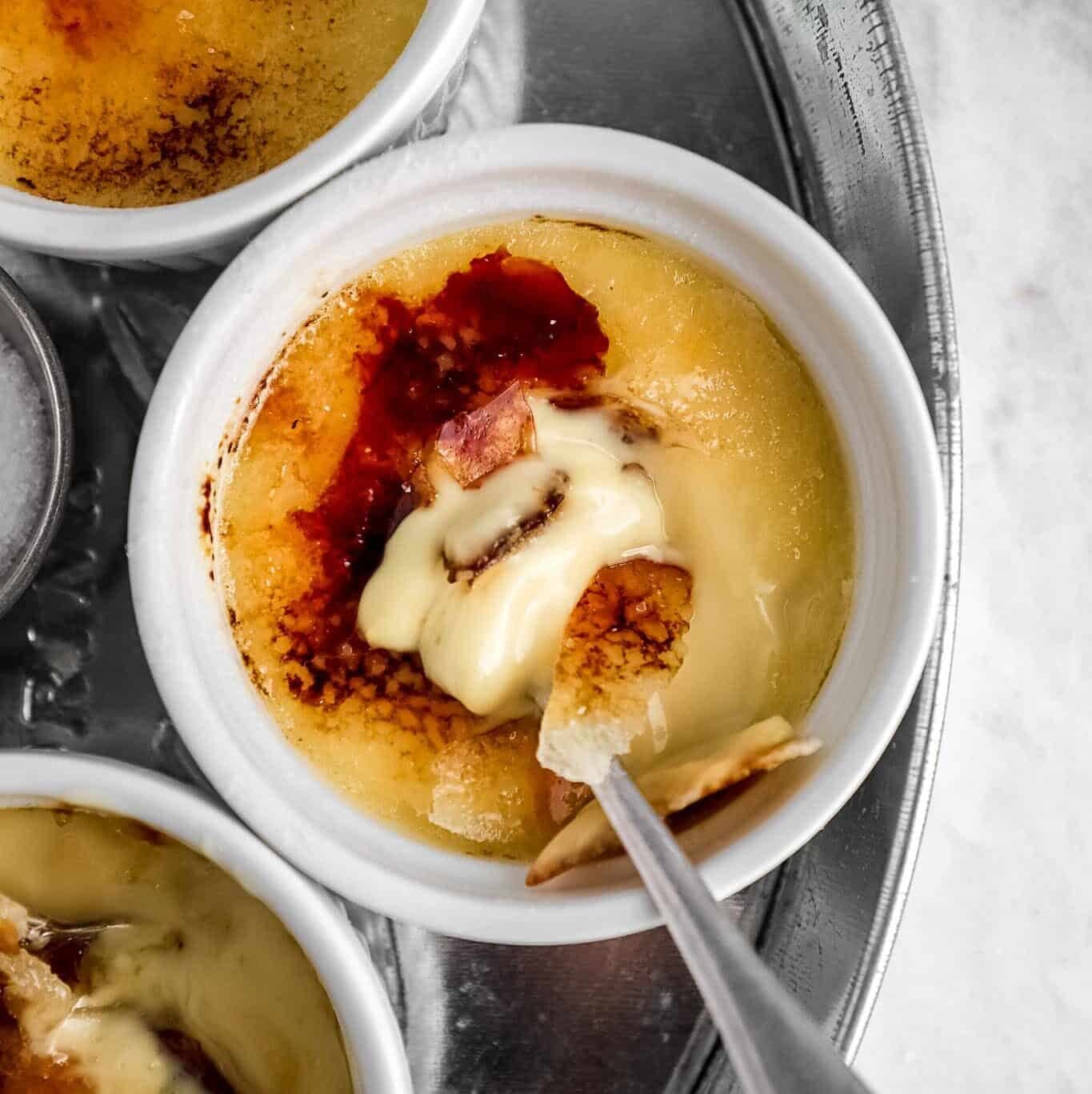 Caramel Rice Pudding