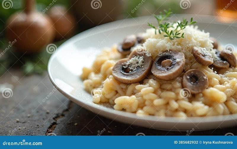 Tuna Risotto