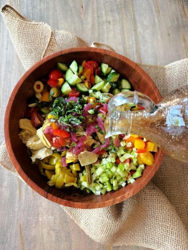 Duck Som Tam-Style Salad