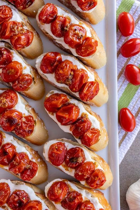 Bruschetta