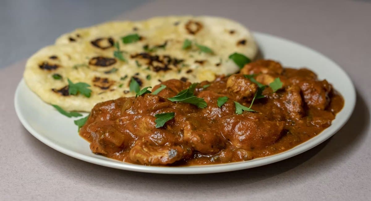 Butter Naan