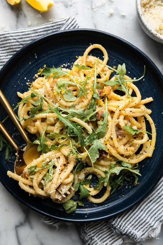 Spaghetti Carbonara