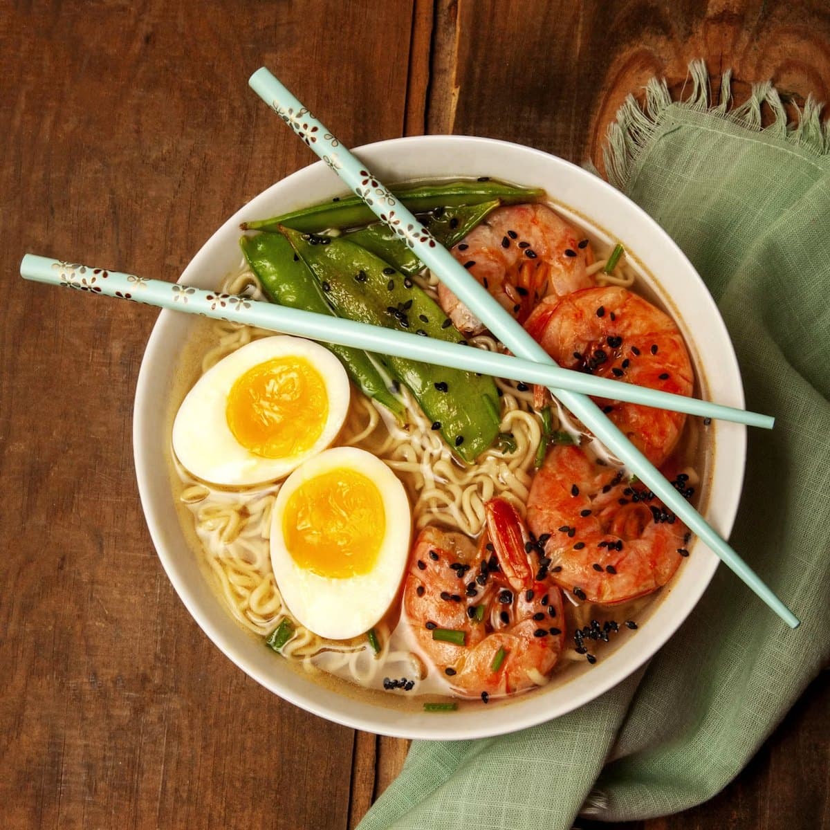 Chili Oil Noodles