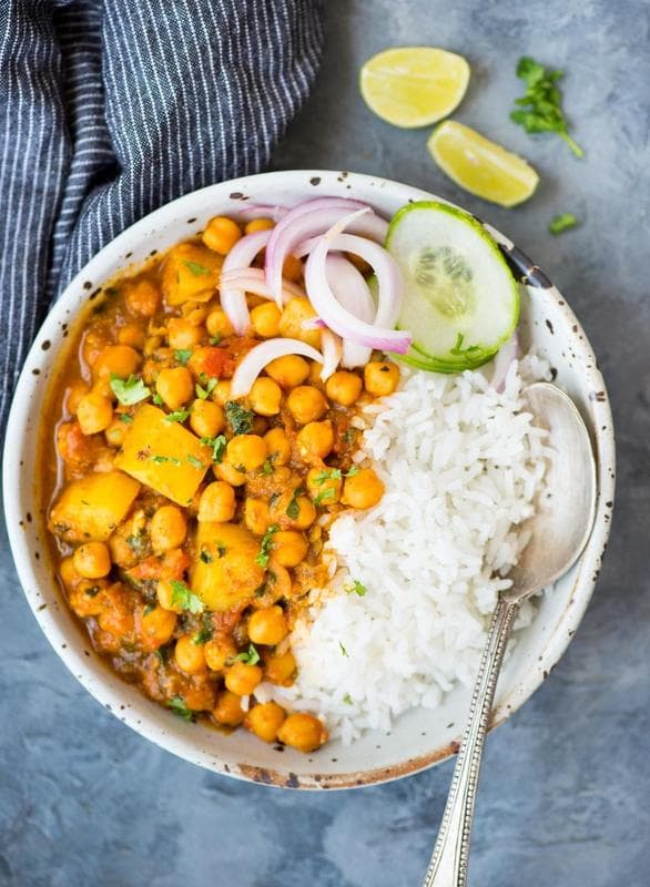 Chole Masala