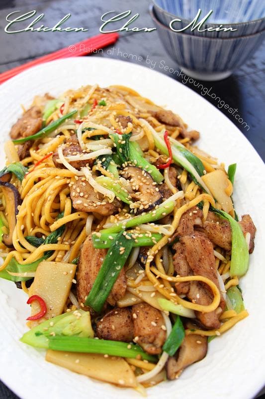 Chow Mein
