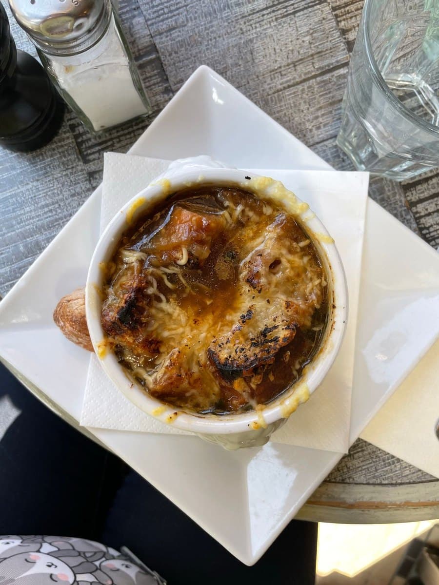 French Onion Soup
