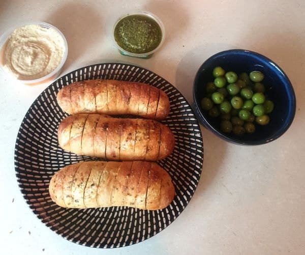 Garlic Bread