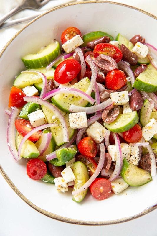Greek Salad