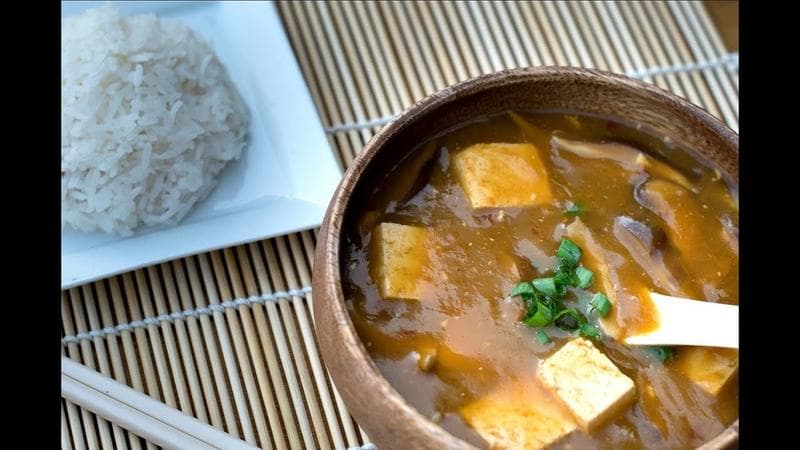 Hot and Sour Soup