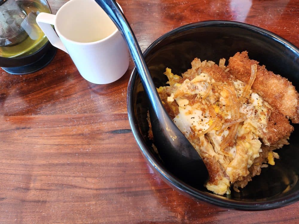 Katsudon