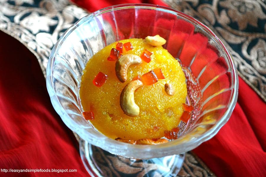 Kesari Bath