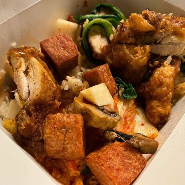 Korean Fried Chicken