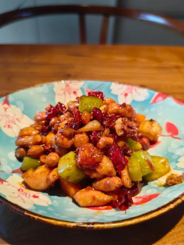 Kung Pao Chicken