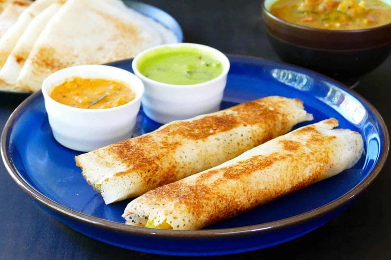 Masala Dosa
