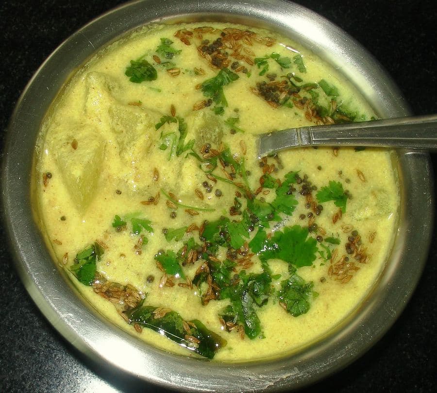 Mor Kuzhambu