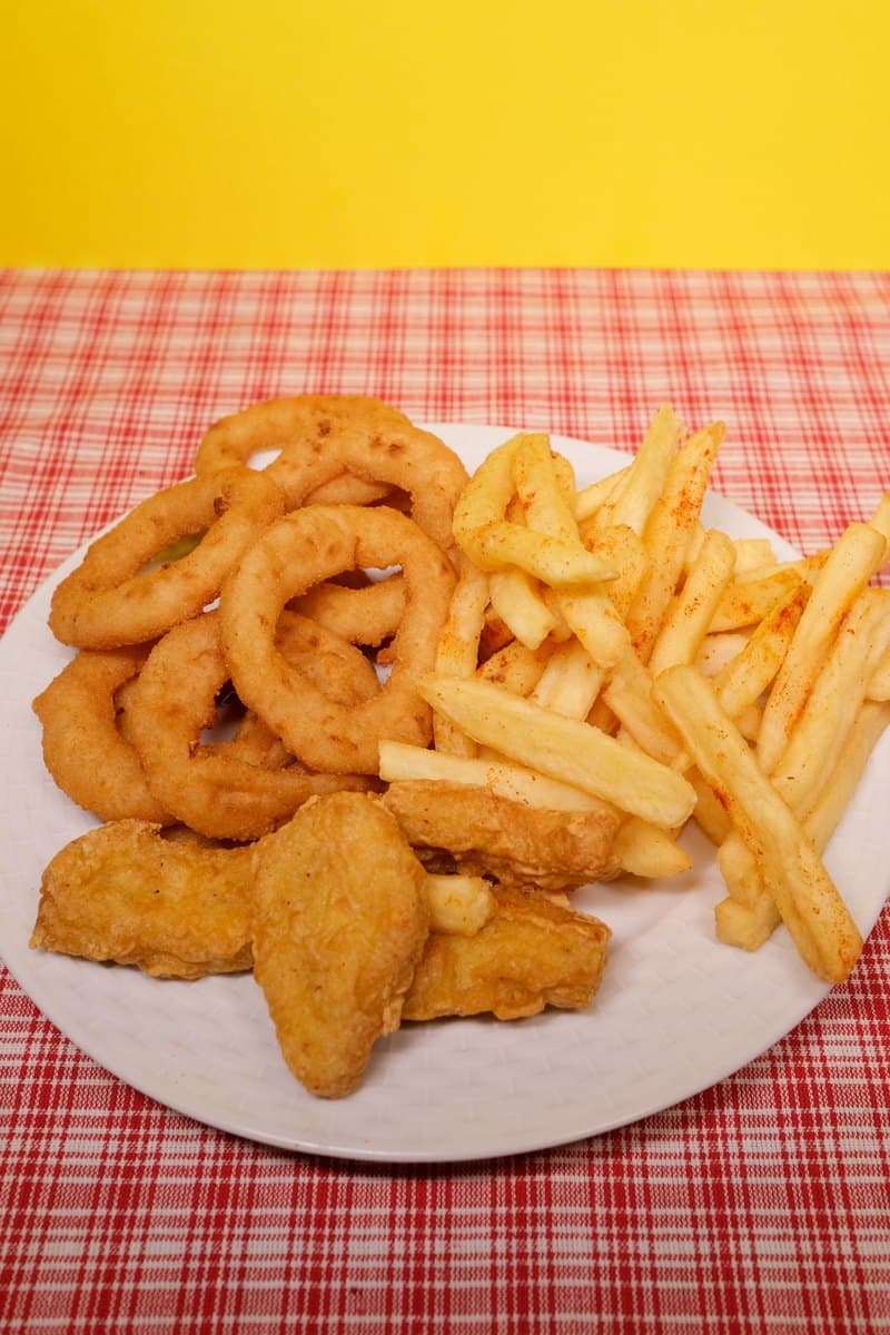 Onion Rings
