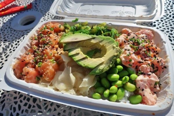 Poke Bowl