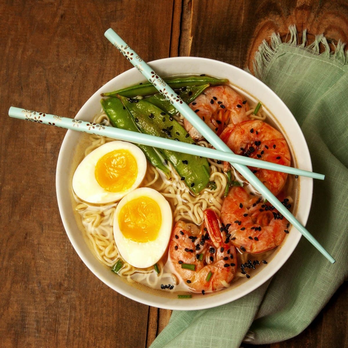 Tofu Ramen