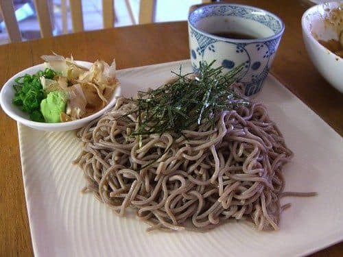 Tofu Soba