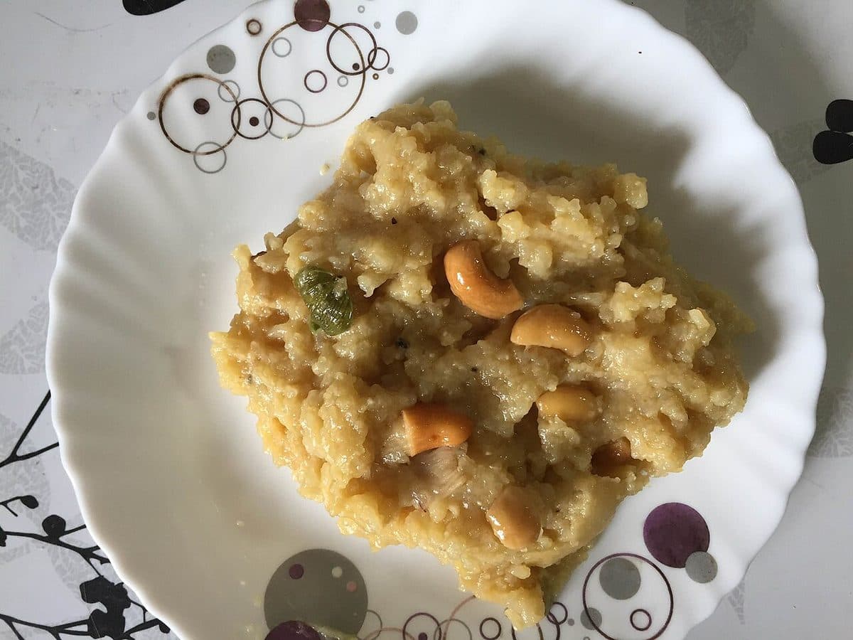 Sweet Pongal