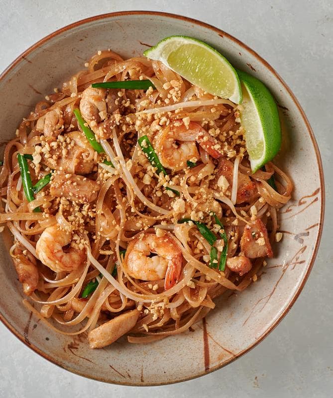 Mushrooms Khao Soi