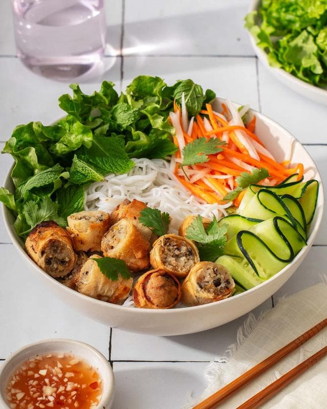Shrimp Pho